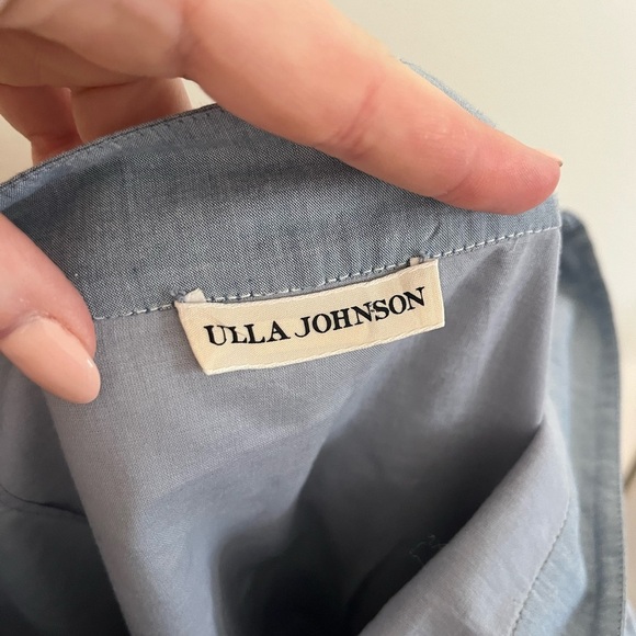 Ulla Johnson Ella Tiered Embroidered Mini Skirt - Picture 4 of 7